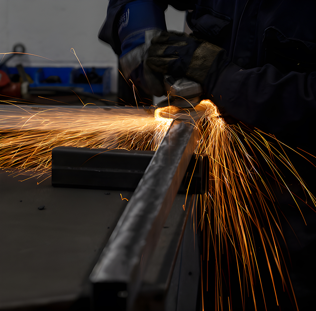 Manufacturing Railing Railing manufacturing - Stairs and Railings NY