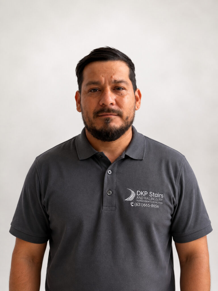 Ofracio Salvador, Carpenter/Installer at DKP Wood Railings and Stairs
