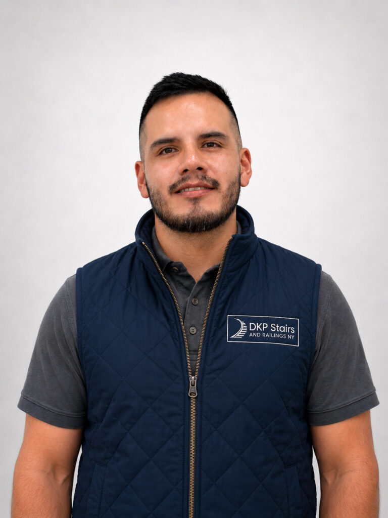 Estrella Roldan David Ricardo, Estimator/Engineer at DKP Wood Railings and Stairs