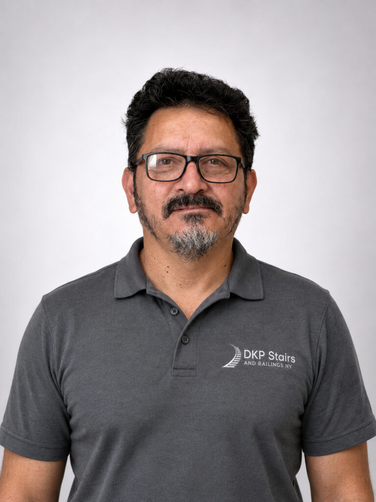 Gonzalez Carlos Alberto, Carpenter at DKP Wood Railings and Stairs