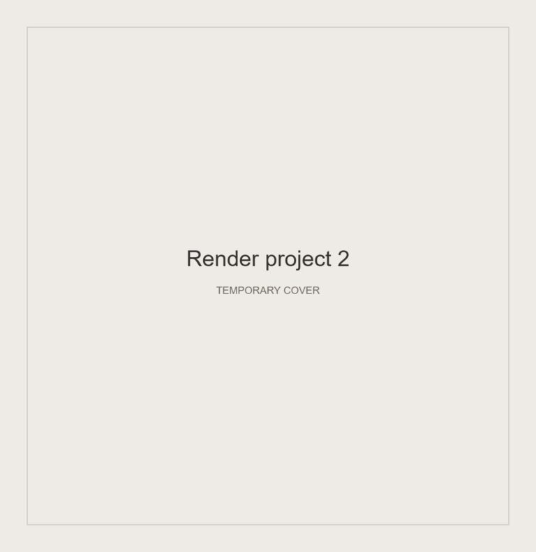 Temporary cover for Render project 2